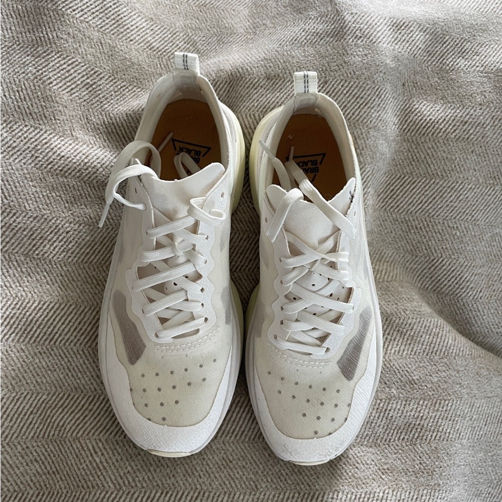 Brand Black Sneakers size 8.5